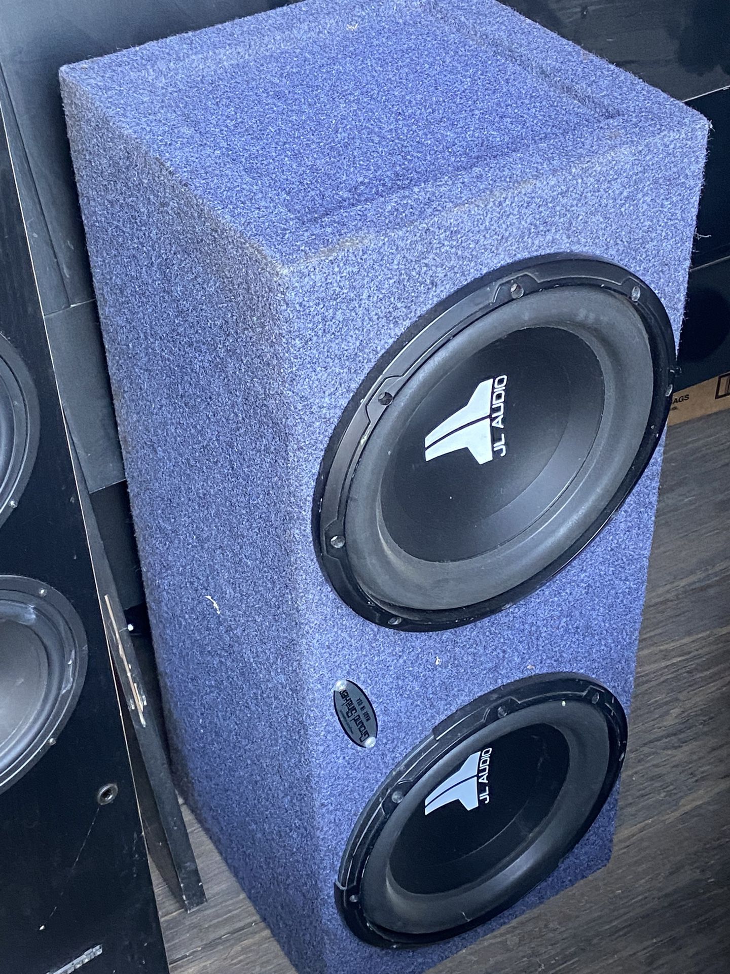 subwoofer In Like New Condition