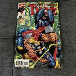 Marvel Comics The Mighty Thor #10
