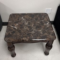 End Table / Livingroom Furniture/ Tables 