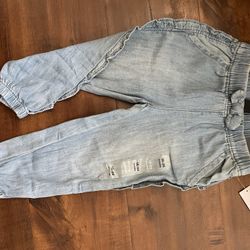 Gap Jean Joggers 18-24 Months 