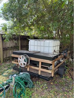 Pressure washer trailer / Business /  Carwash trailer