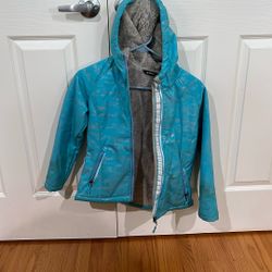 Snow Jacket M 10-12 Snozu 
