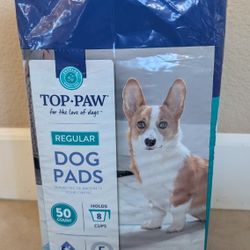 Top Dog Paw Pads