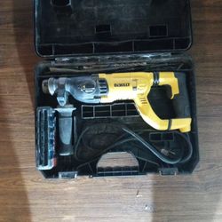 DeWalt 3 Mode Rotory Hammer
