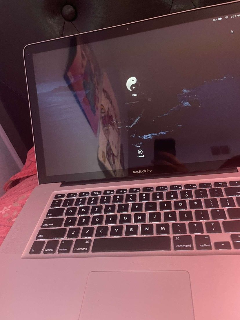 MacBook Pro 15