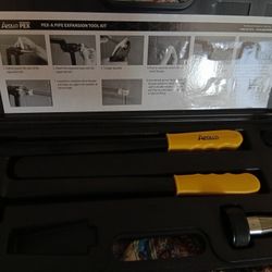 Apollo PEX Expander Kit