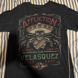 Affliction Cain Velasquez Shirt 
