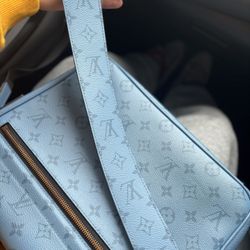 LV men's bag   