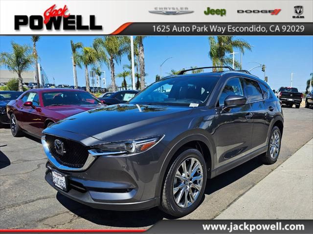 2020 Mazda CX-5