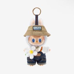 POP MART The Monsters FALL IN WILD Pendant