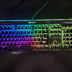Corsair Gaming K95 RGB Platinum Keyboard