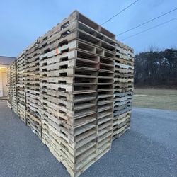 👋👋👋48x40 Pallets For Sale 👋👋👋