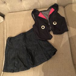 Cowgirl Costume 