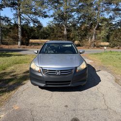 2011 Honda Accord