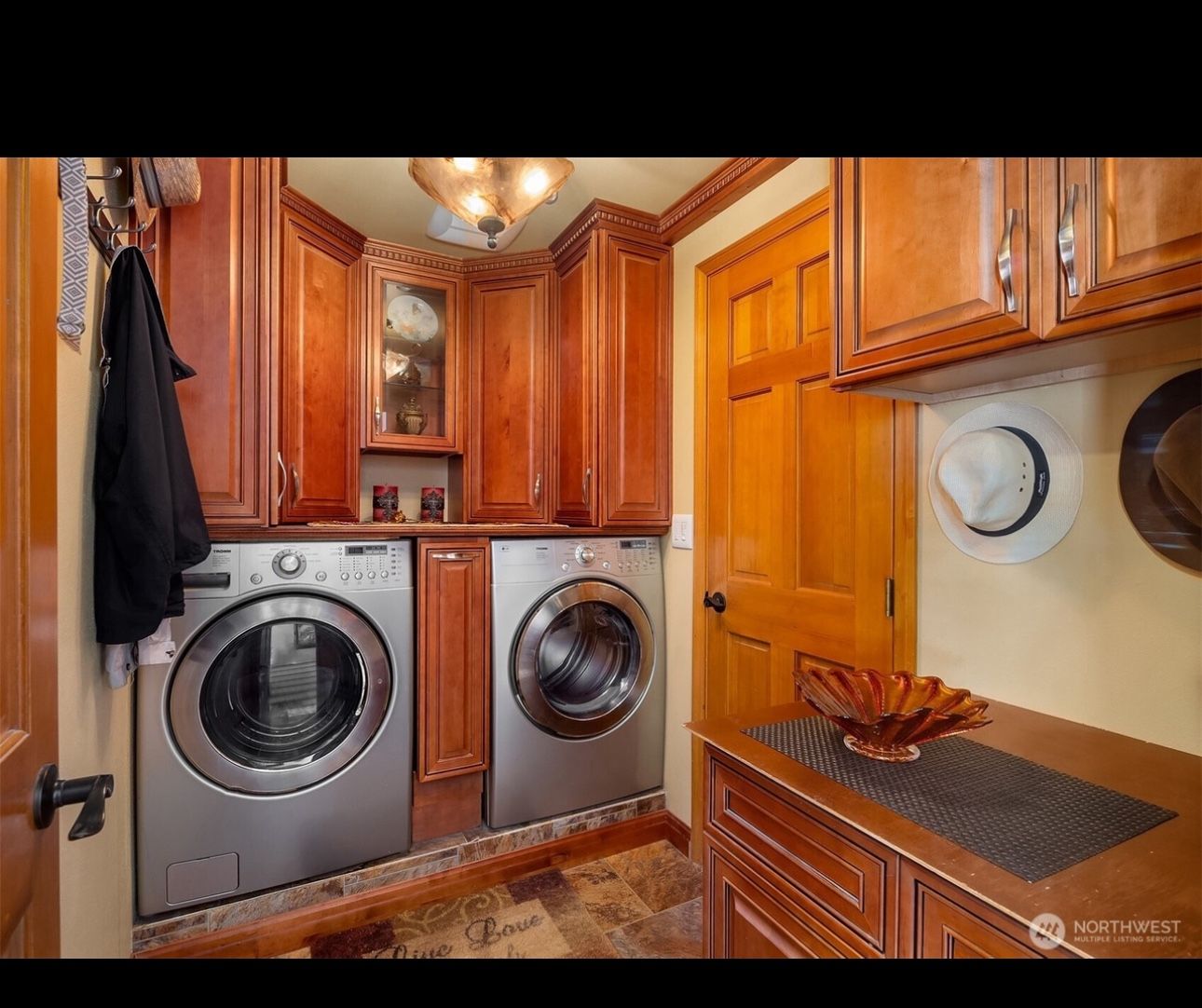 Laundry Cabinets