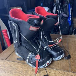 Burton Snowboard Boots - Size 11 Men’s 