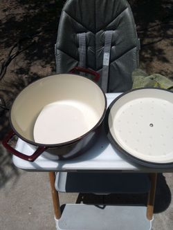 !! Cooking Pot Heavy Duty
