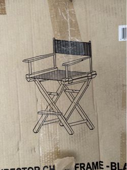 Directors Chair