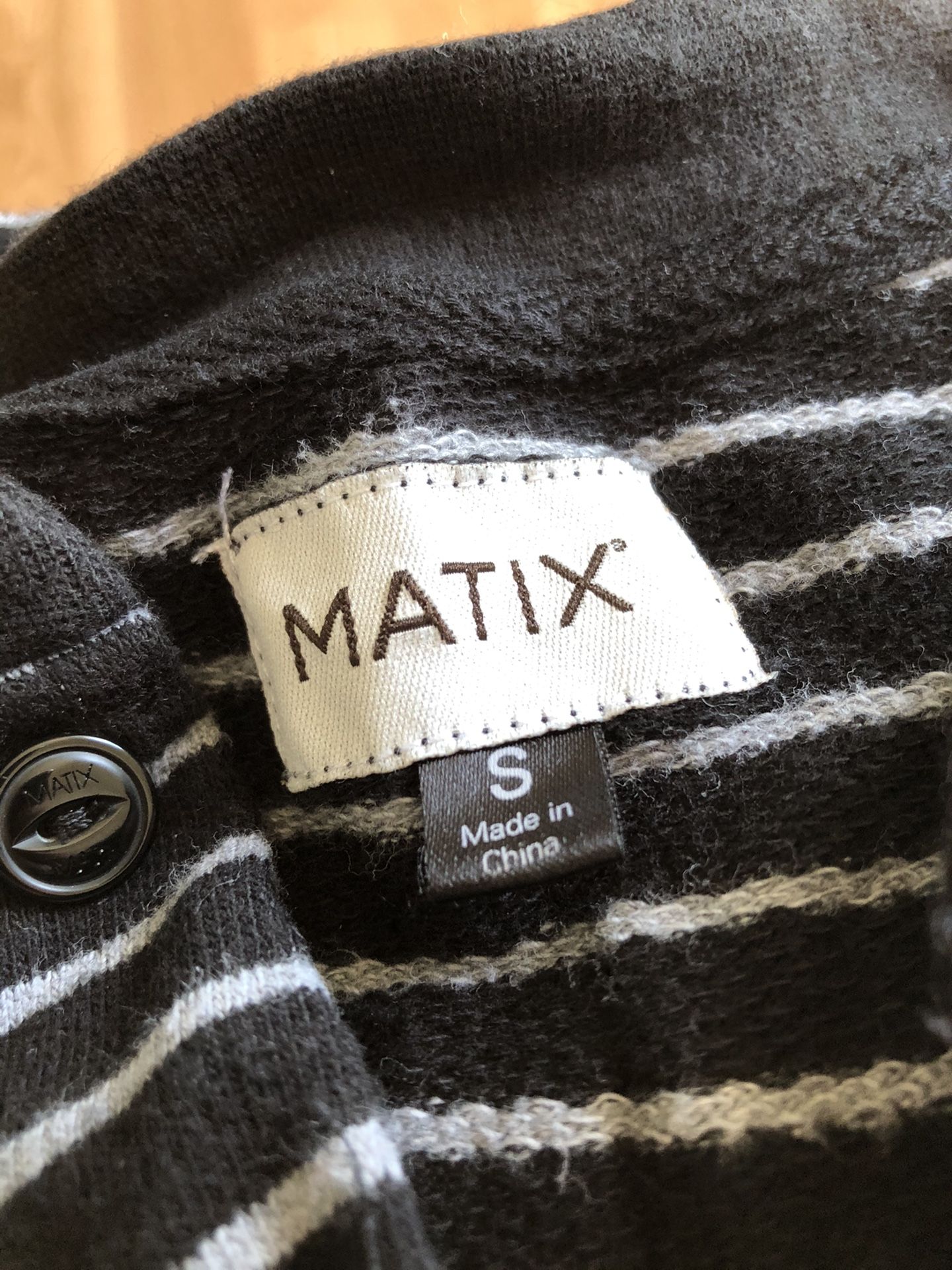 Matix Henley
