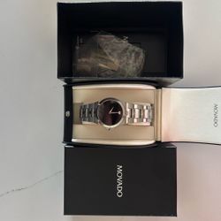 Men’s Movado Watch