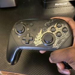 Switch Pro Controller 
