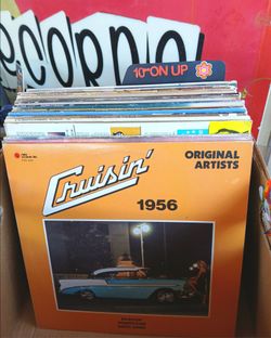 Asst. Record Lot •