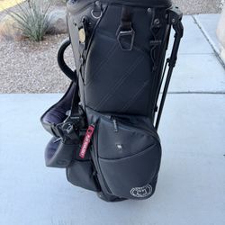 Ghost golf Anyday Katana 14 Way Golf Bag 