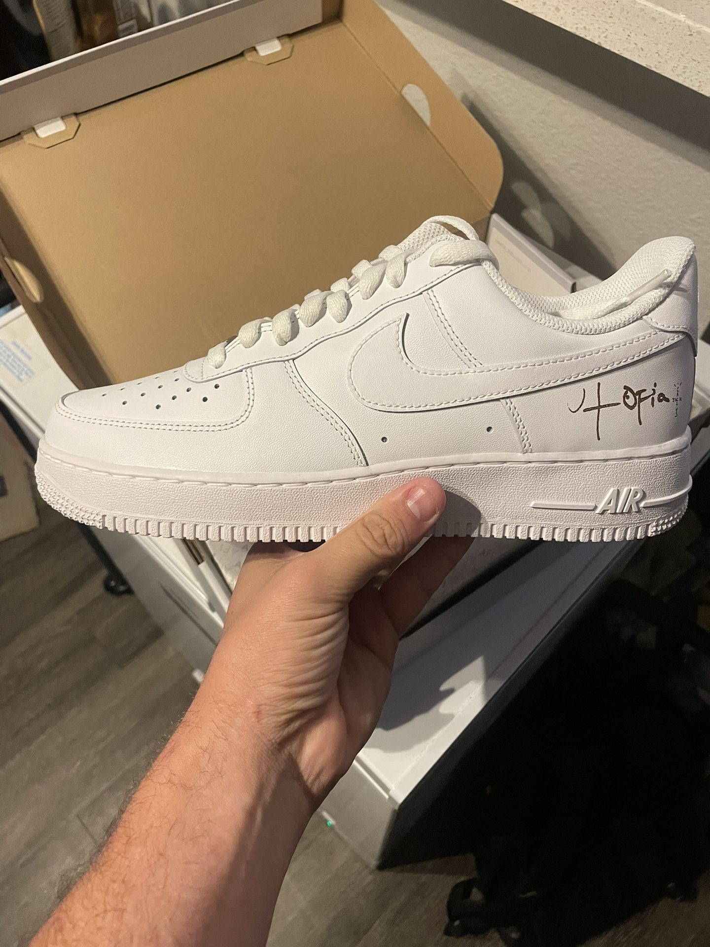Air Force 1 Cactus Jack Utopia 