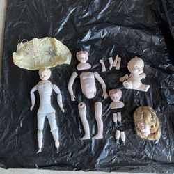Doll Parts
