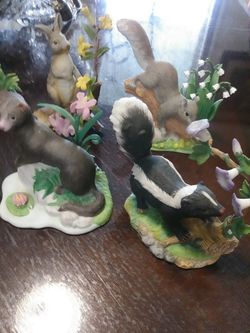 FIGURINES LENOX.