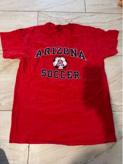 University of Arizona Soccer T-Shirt