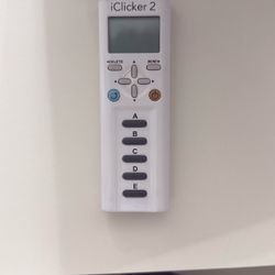 iClicker 2