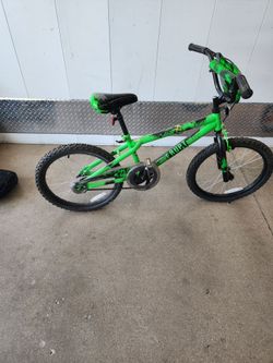 Kids bike