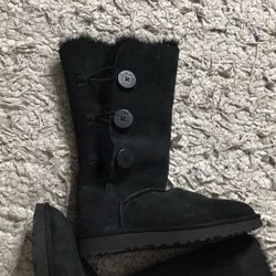 Ugg Boots Size Seven 