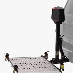Electric Scooter Lift & Carrier
