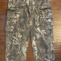 Hollister Camo Pants 31x30