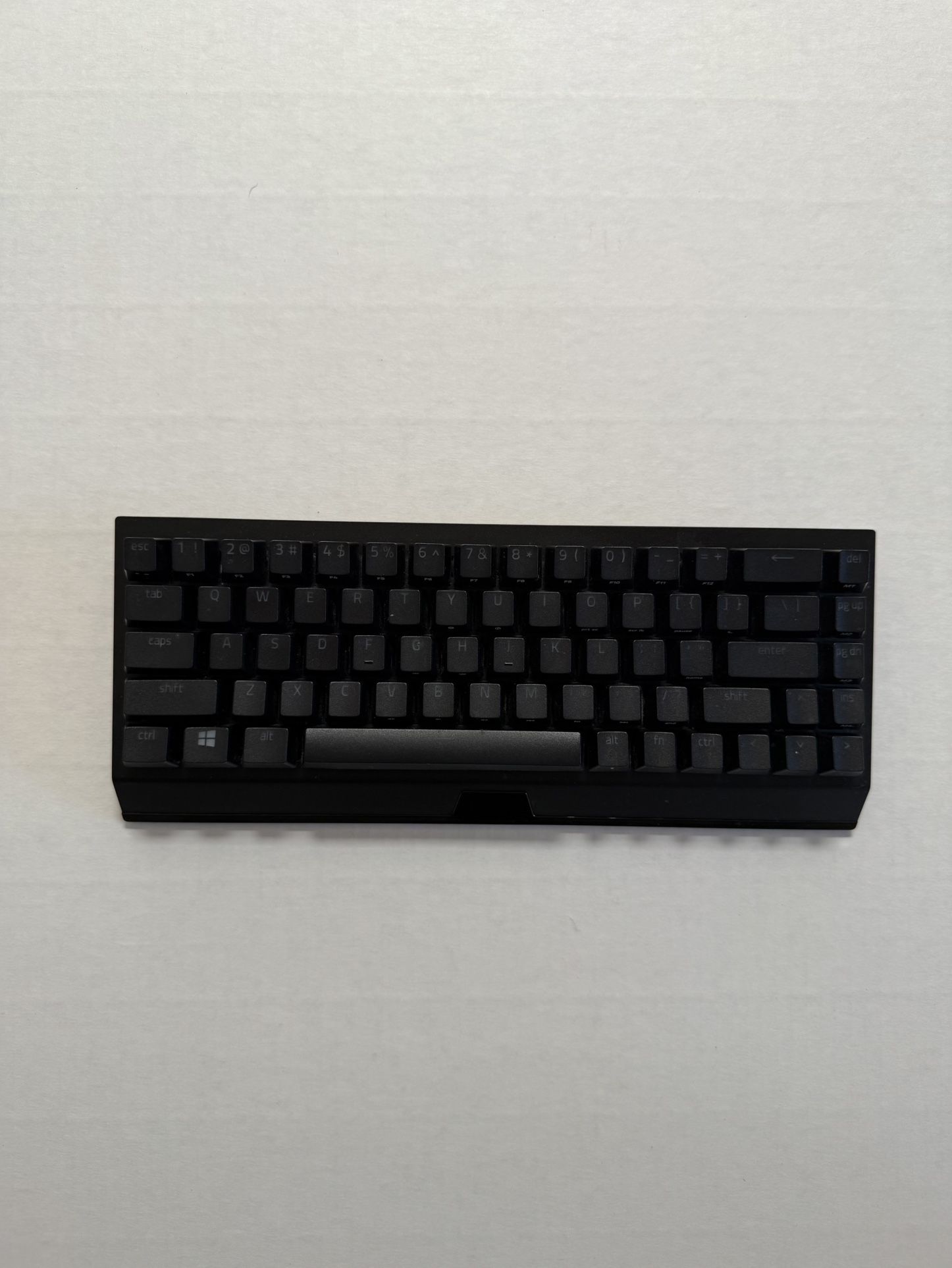 Razer Black Widow V3 Mini Hyperspeed