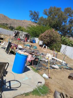 Free plastic water storage