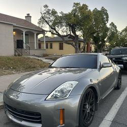 2006 Nissan 350z