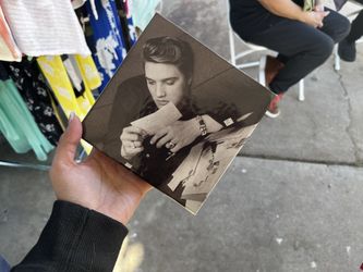 Elvis Presley Collectible Envelopes