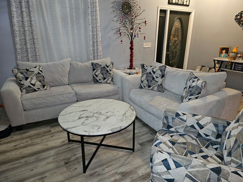 Living Room Set
