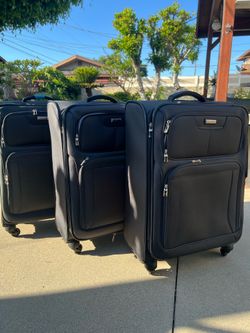 Suitcase “Ricardo Beverly Hills” luggage