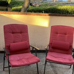 Patio Chairs