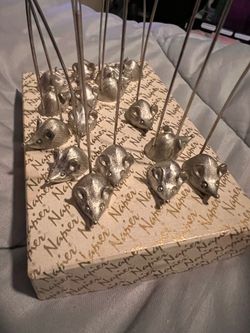 Appetizer Picks/Mouse design