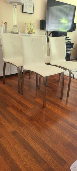 $60×4 Modern Chairs