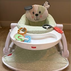 Fisher Price Sit me up chair