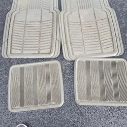 OEM Car Mats for Chevrolet Equinox GMC Terrain 2010-2017. Stock Mats From GMC Terrain