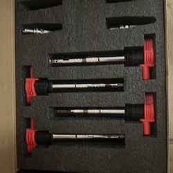 Red Top R8 Coils….. New Ignition Coils And Spark plugs kit