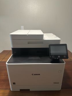 Canon ImageCLASS MF644Cdw Color Laser Printer