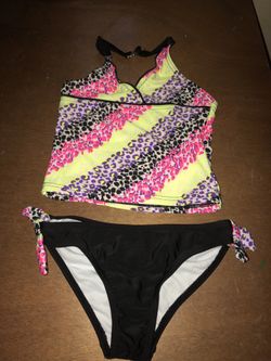 Girls swim suit
